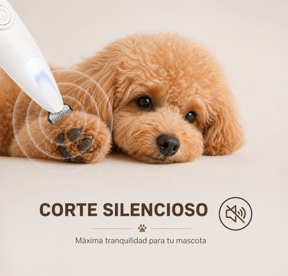 Maquinilla Pro para mascotas